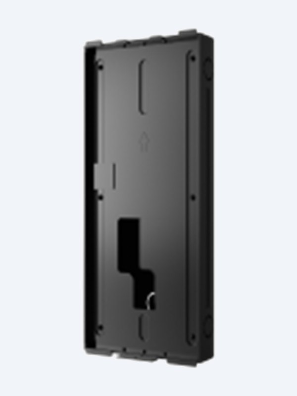 Akuvox S539 in-wall installation kit flush box