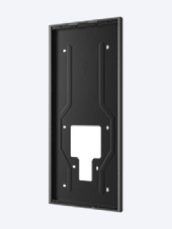 Akuvox S539 black on-wall mounting bracket