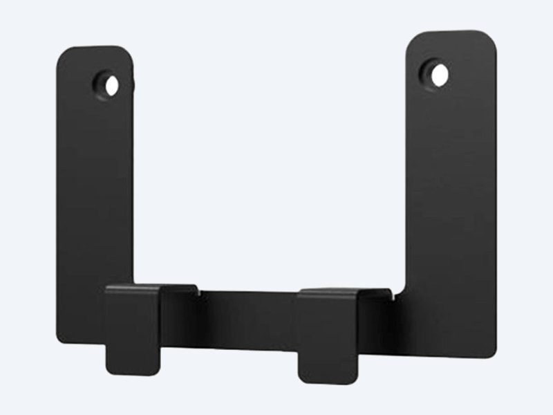 Akuvox black C-clip bracket