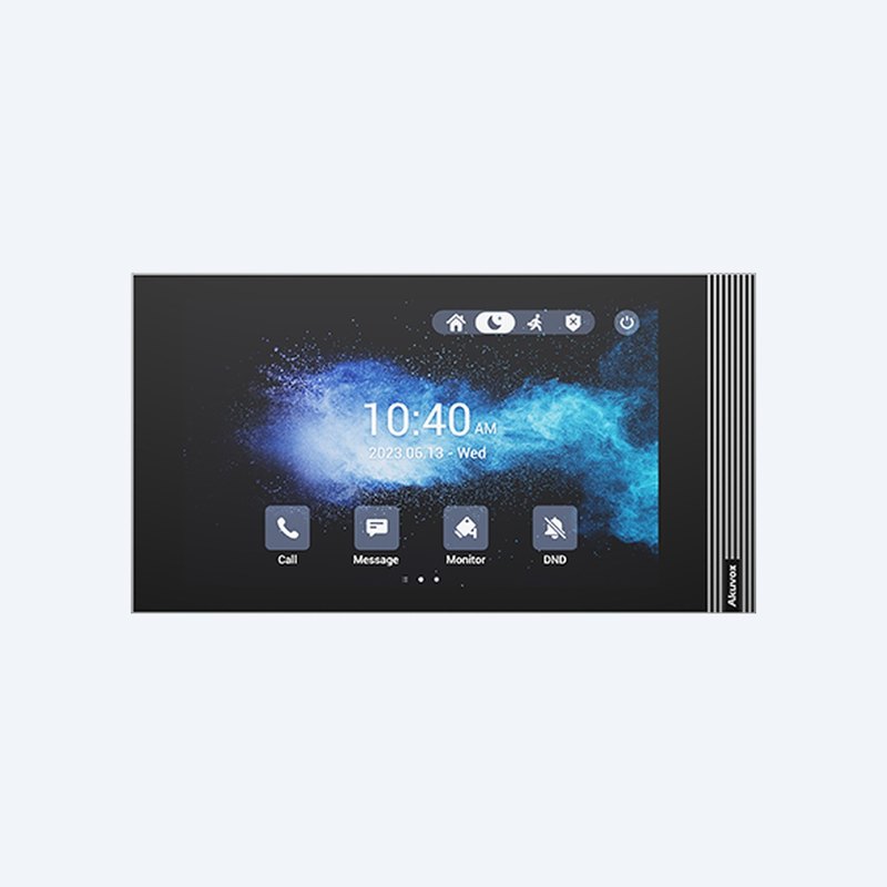 Akuvox S562 grey indoor monitor, sold separately