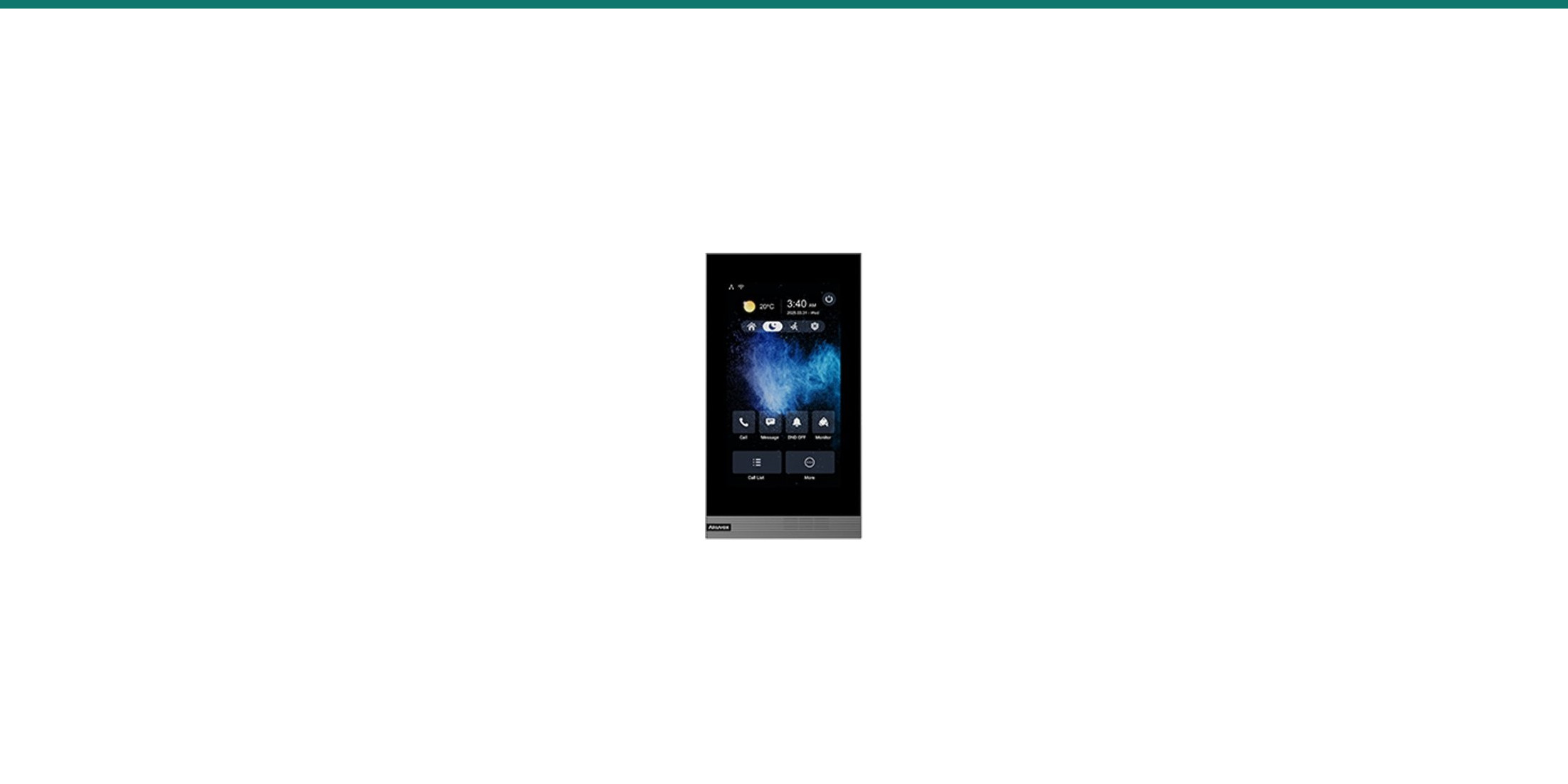 Akuvox S562-V-GREY — editorial hero