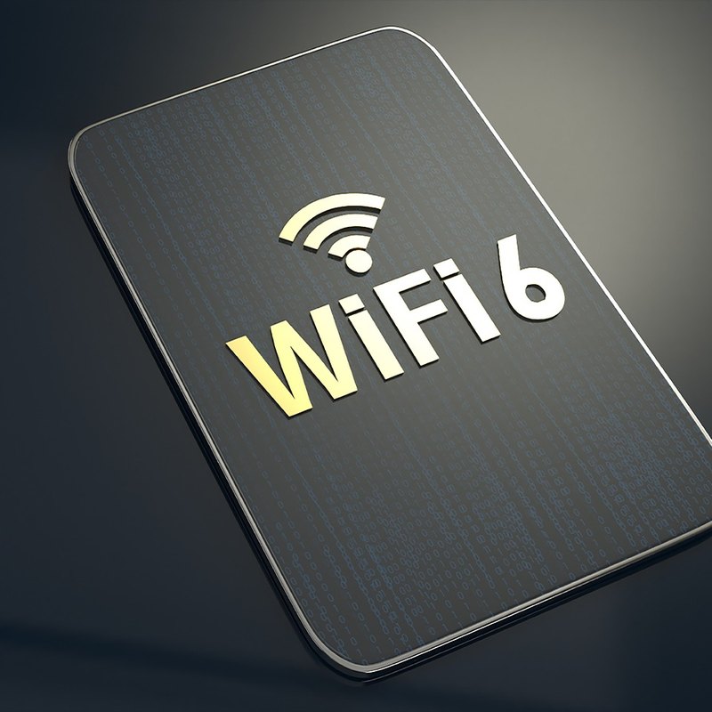 Wi-Fi 6 on the Akuvox S562W-2 indoor monitor