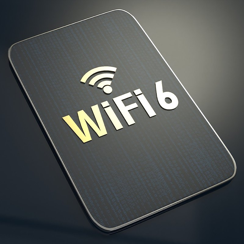 Wi-Fi 6 on the Akuvox S562W-V indoor monitor