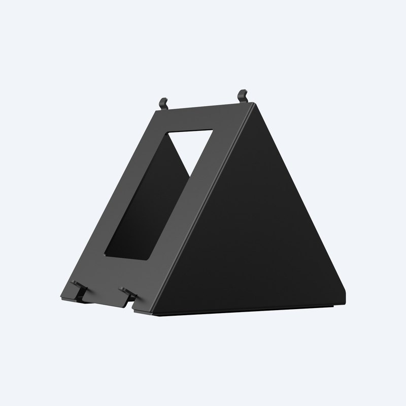Akuvox S563 black desk stand