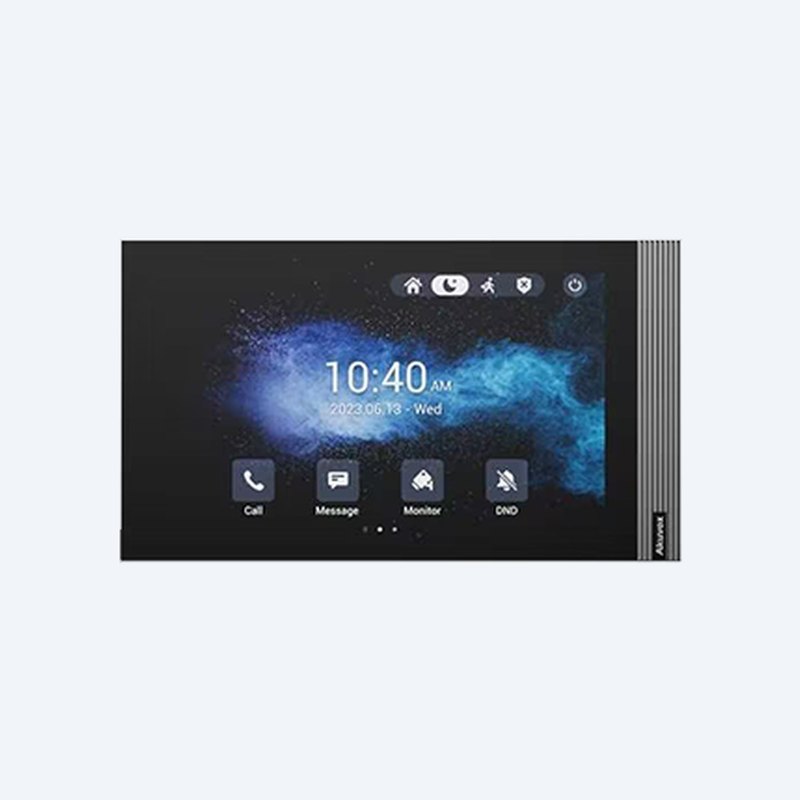 Akuvox S563 grey indoor monitor, sold separately