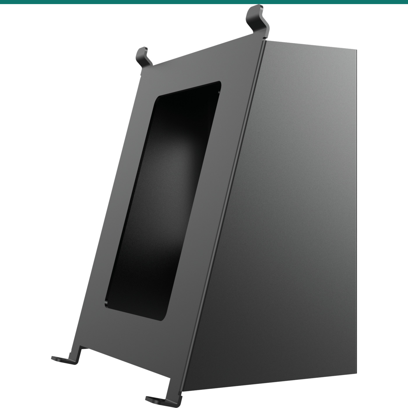 Akuvox S563SURFACE front view