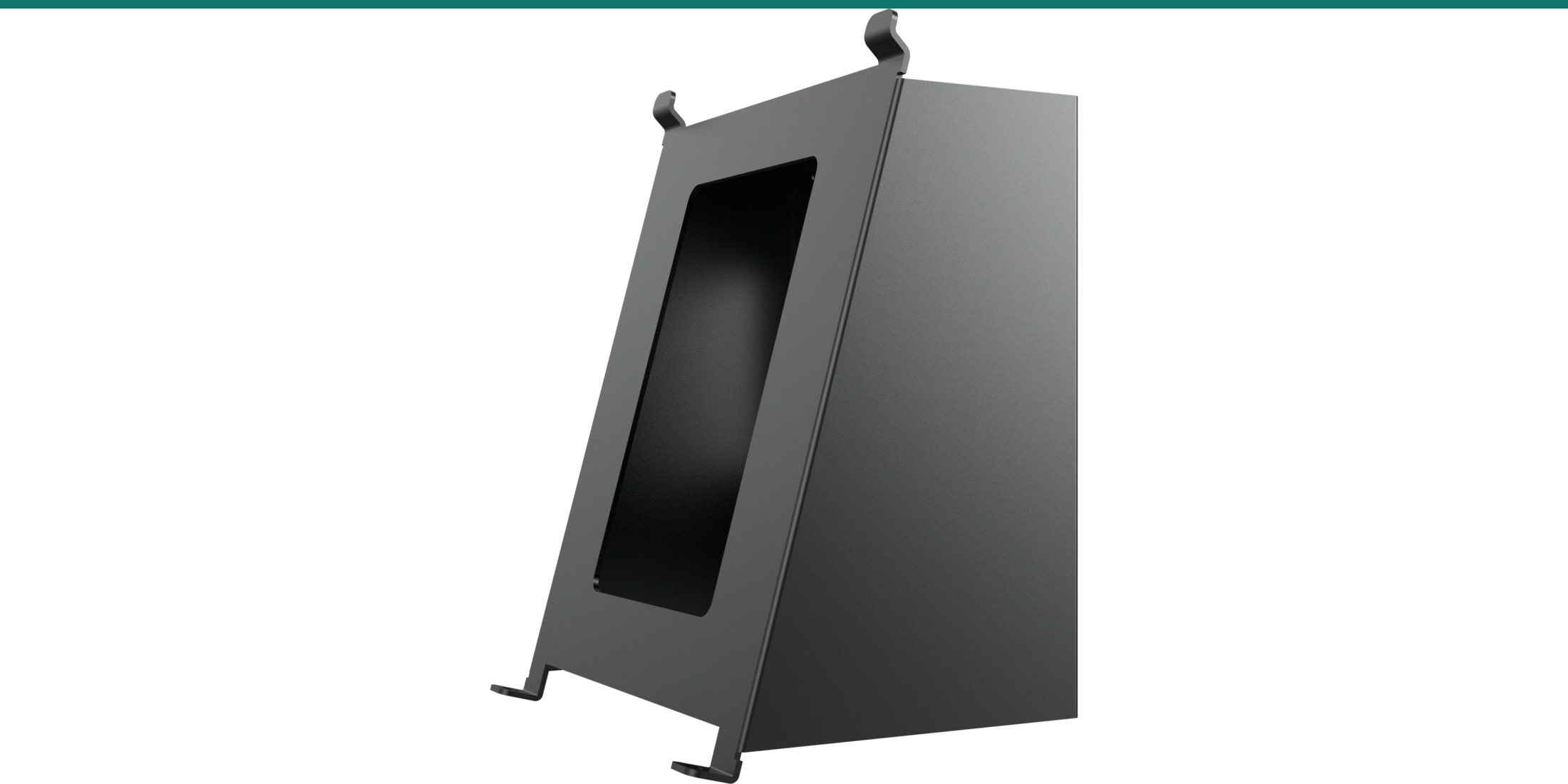 Akuvox S563SURFACE — editorial hero