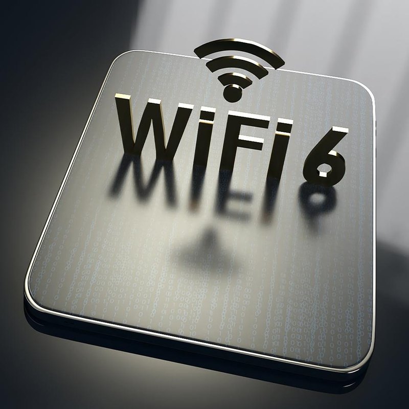 Wi-Fi 6 on the Akuvox S563W indoor monitor