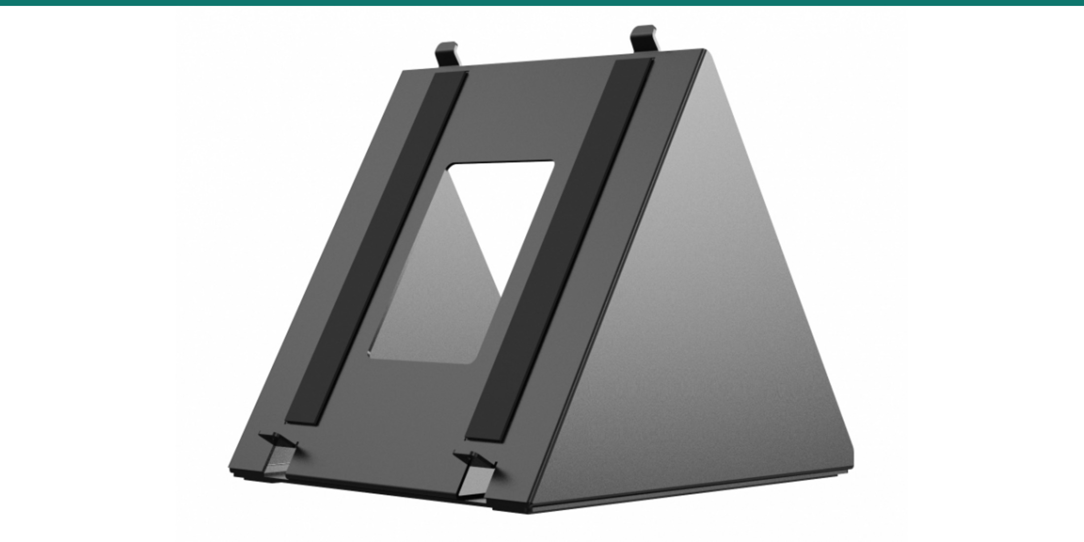 Akuvox S567DESK — editorial hero