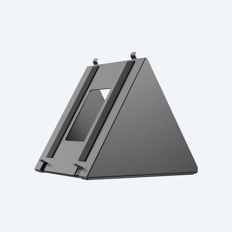 Akuvox S567 black desk stand