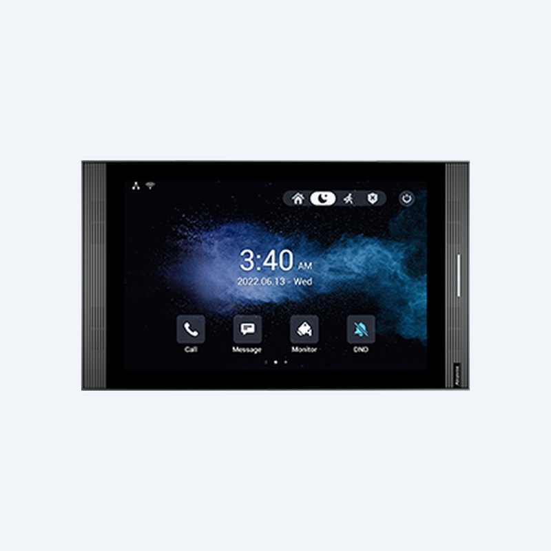 Akuvox S567 grey indoor monitor, sold separately