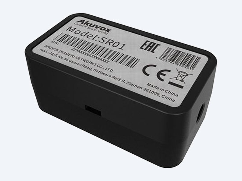 Akuvox SR01 secure relay module