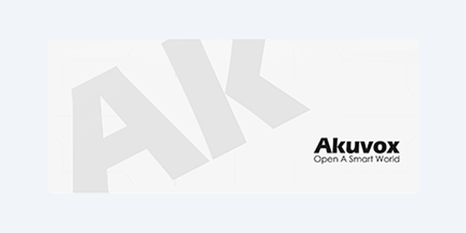 Akuvox UHF-TAG11 white windscreen tag