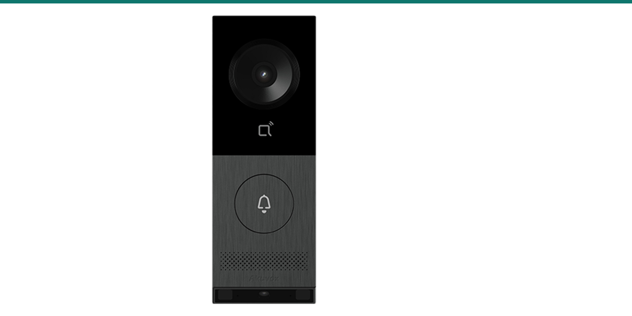 Akuvox X910 — editorial hero