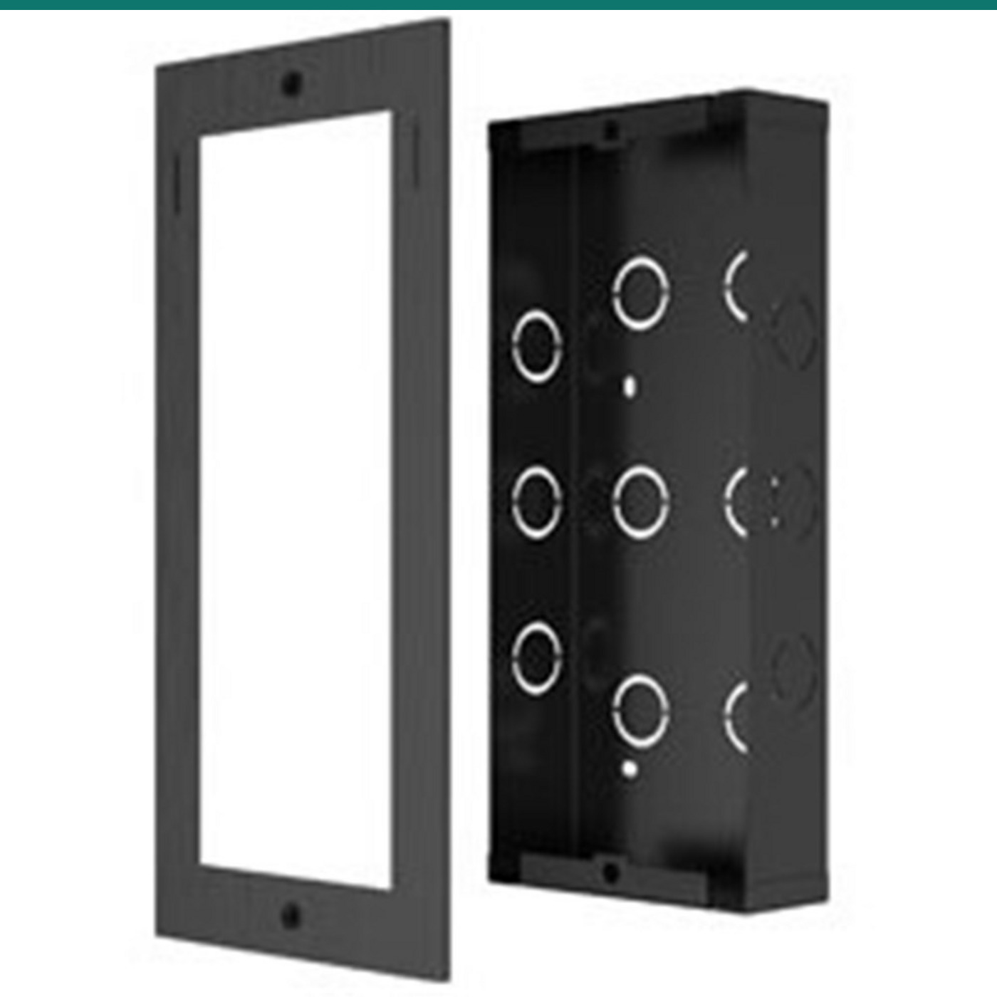 Akuvox X912INWALLK application view