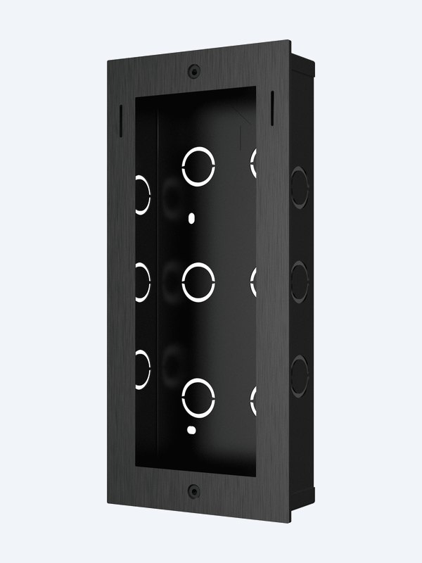 Akuvox X912 flush-mounting box