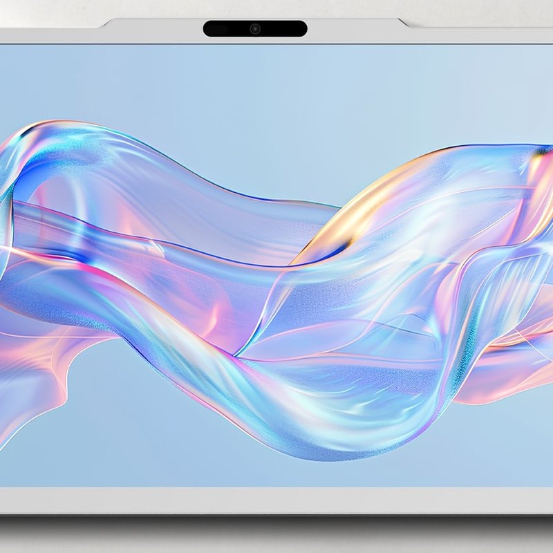 Akuvox X937 15.6-inch monitor on a wall