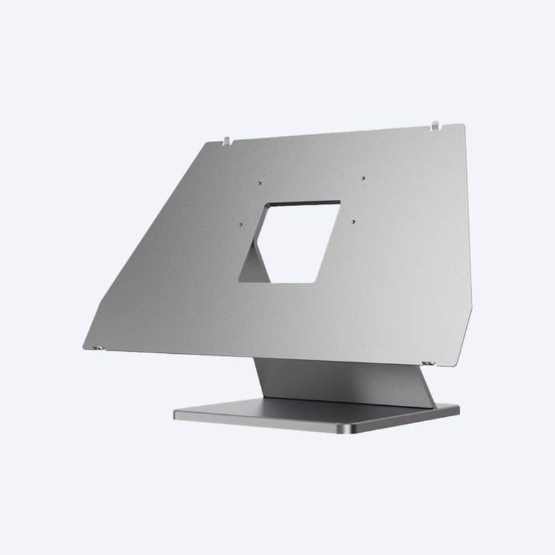 Akuvox X937 silver desktop stand