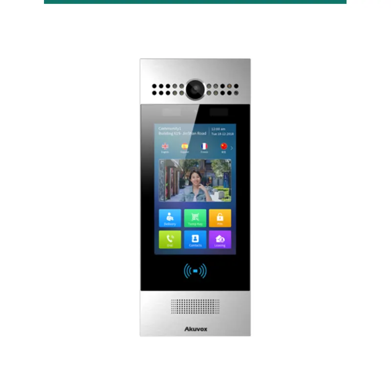 Akuvox R29C SIP Android door phone
