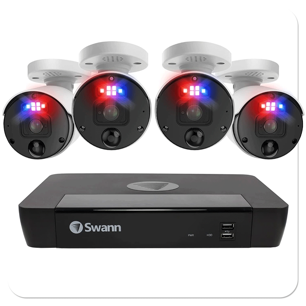 Swann Security Business CCTV 