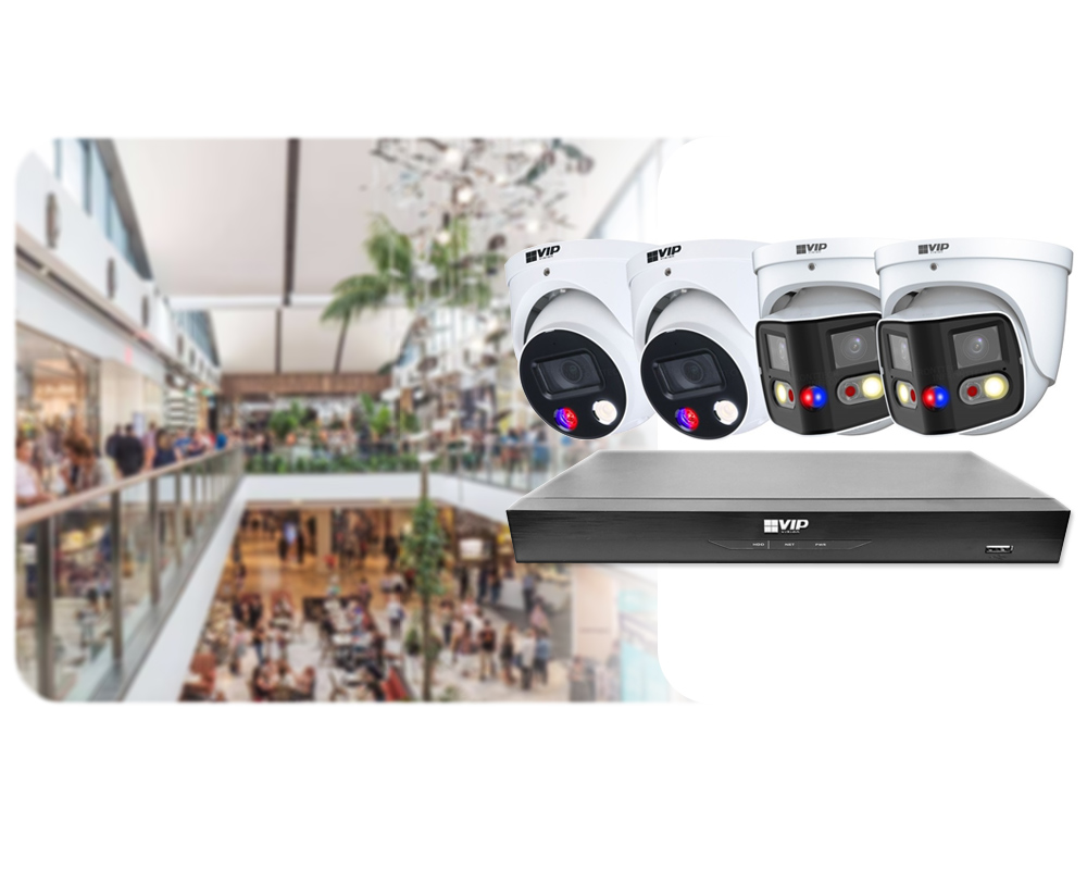 Retail Business Security Cameras
