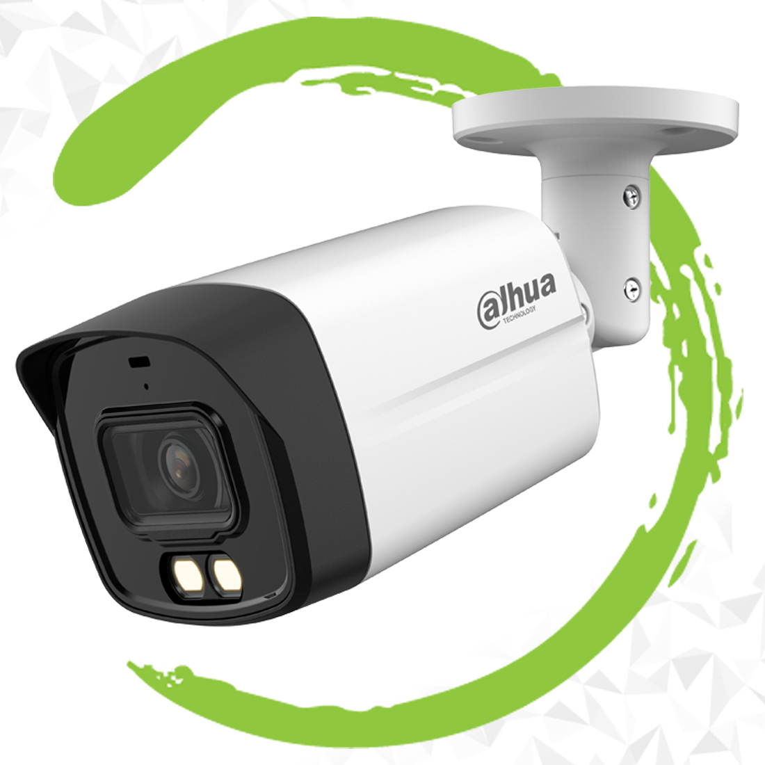 Dahua TiOC Security Cameras