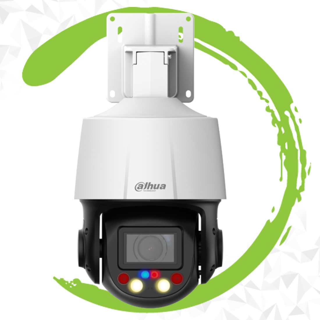 Dahua TiOC Security Cameras