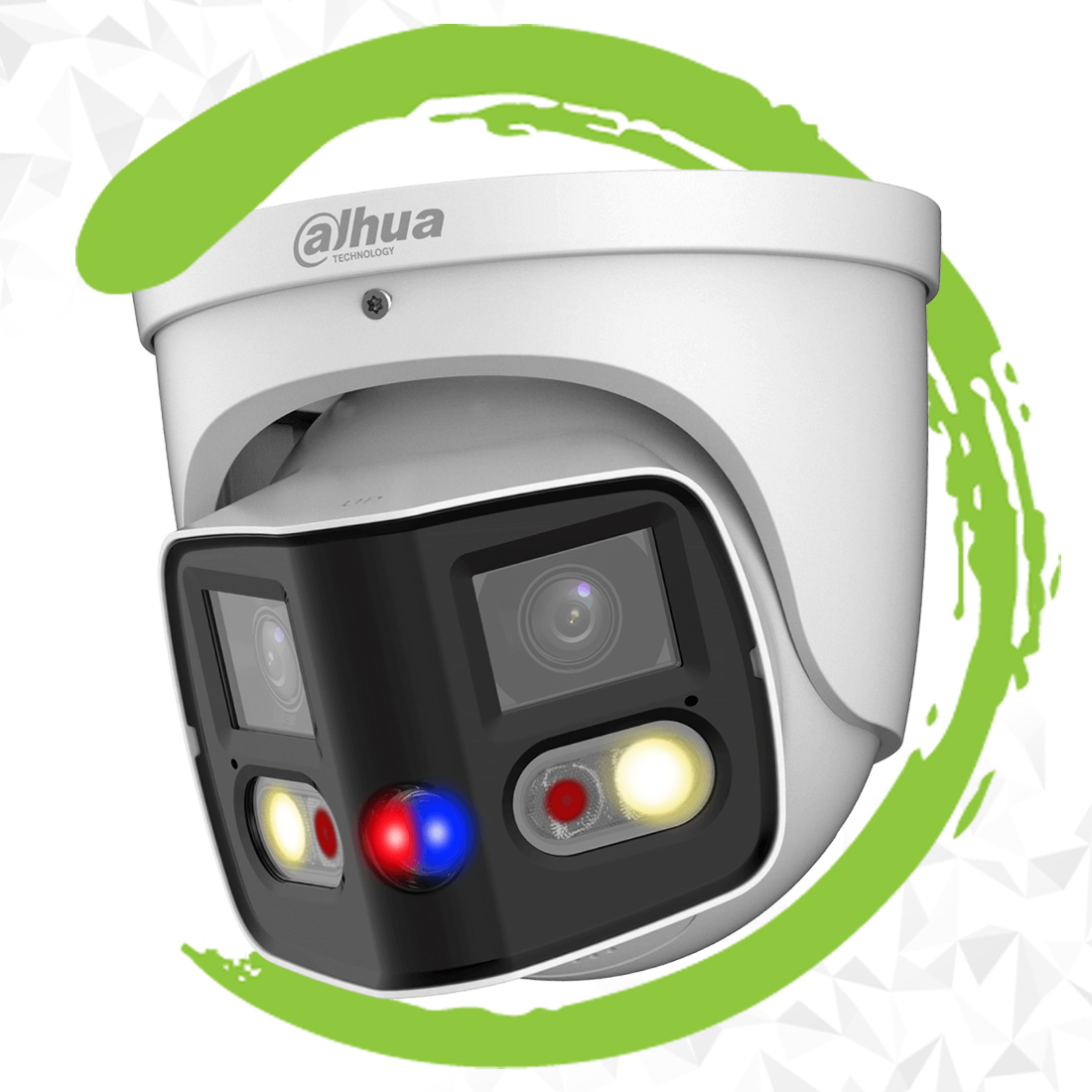 Dahua TiOC Security Cameras