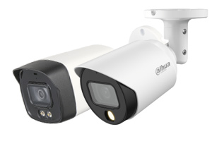 Dahua Full Colour Security Cameras