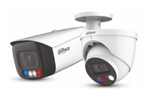Dahua TiOC Security Cameras