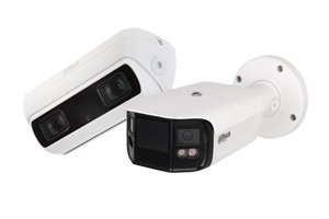 Dahua WizMind Security Cameras