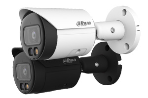 Dahua WizSense Security Cameras