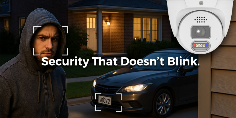 iVSEC AI Smart Cameras