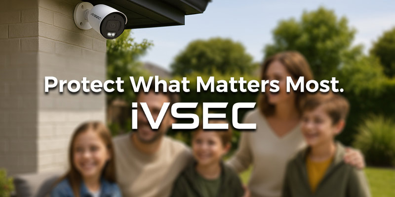 Colour Night Vision Hikvision Cameras