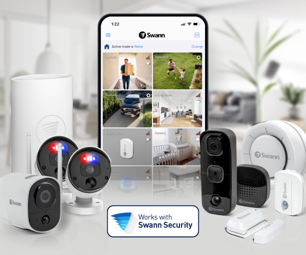 Swann Security Australia