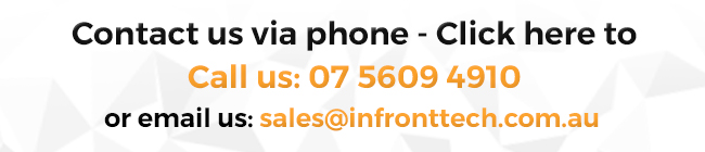 Contact infronttech today 