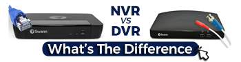 NVR vs DVR: What’s the Difference in Security Camera Systems? | InFront Technologies