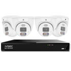 iVSEC NVR Surveillance Kits
