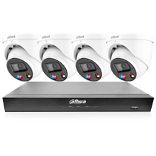 Dahua NVR Security Camera kits