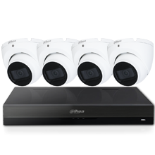 Dahua NVR Security Camera kits