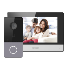 Hikvision Australia IP Home Video Intercoms