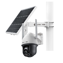 Solar Cmaera Powered CCTV Camera Kits