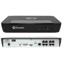 Swann NVR-8580 RN NEW 2024 Model