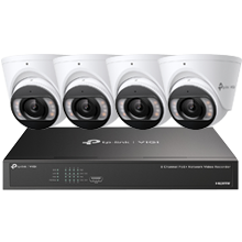 Premium Grade CCTV NVR Kits