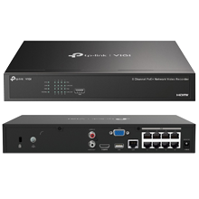 TP-Link NVR PoE Recorders