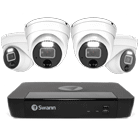 Swann IP NVR Security Camera Kits EnForcer