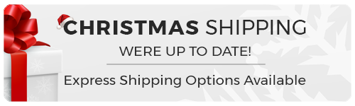 xmas shipping at infronttech