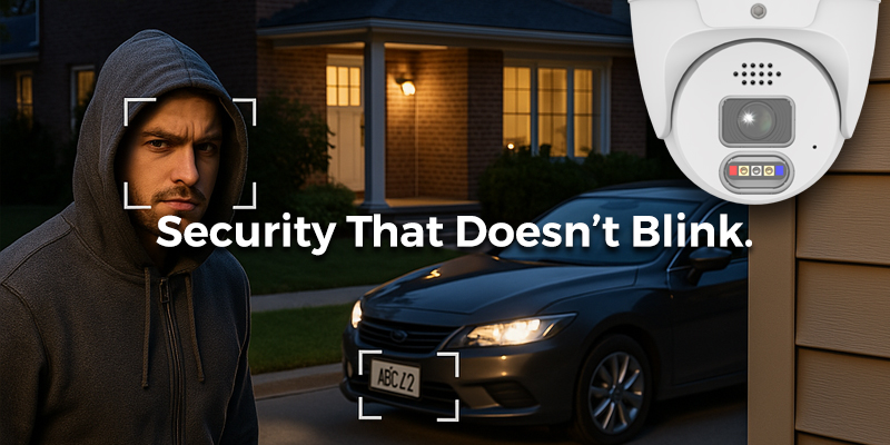 iVSEC AI Smart Cameras