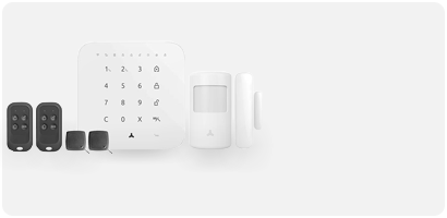 Security Alarm Systems - Kits, Parts &amp; Accessories