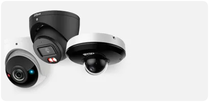 Advanced Security IP Cameras | Full HD | Fast Shipping, Australian Warranty | InFront Tech over 25-Years